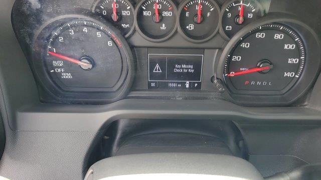 2024 Chevrolet Silverado 1500 Work Truck