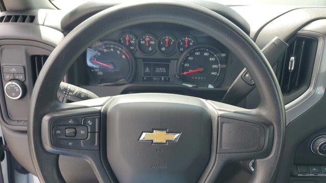 2024 Chevrolet Silverado 1500 Work Truck