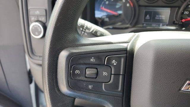 2024 Chevrolet Silverado 1500 Work Truck
