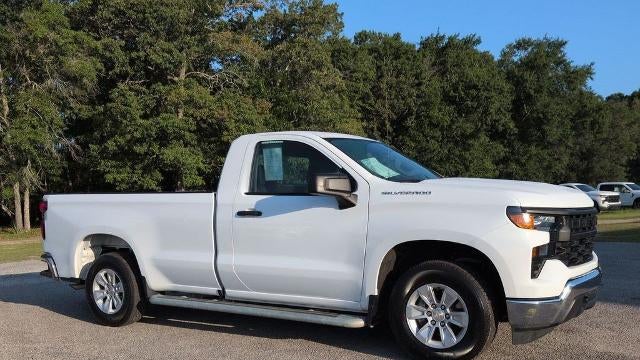 Preowned 2025 Chevrolet Silverado 1500 Work Truck for Sale