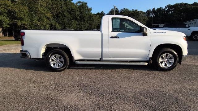 2025 Chevrolet Silverado 1500 Work Truck