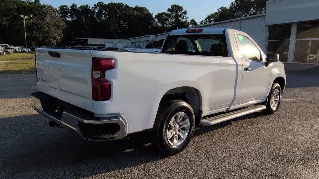 2025 Chevrolet Silverado 1500 Work Truck