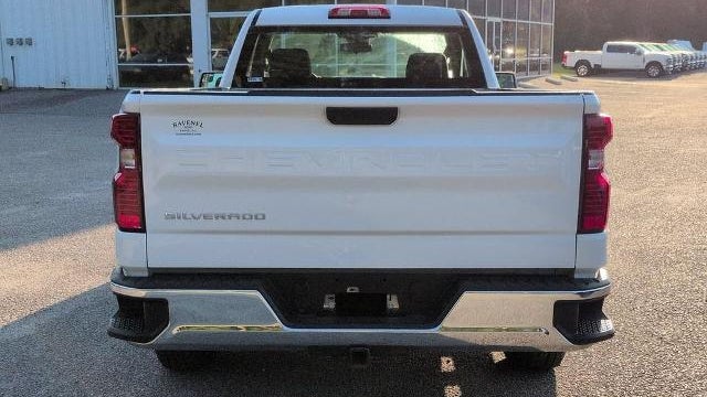 2025 Chevrolet Silverado 1500 Work Truck