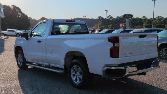 2025 Chevrolet Silverado 1500 Work Truck