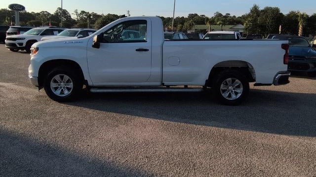 2025 Chevrolet Silverado 1500 Work Truck