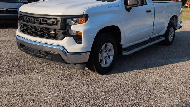 2025 Chevrolet Silverado 1500 Work Truck