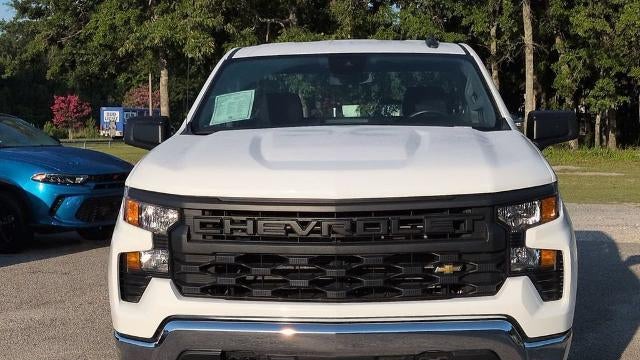 2025 Chevrolet Silverado 1500 Work Truck