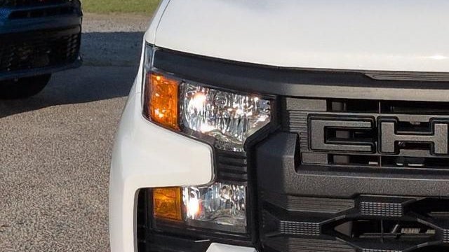 2025 Chevrolet Silverado 1500 Work Truck