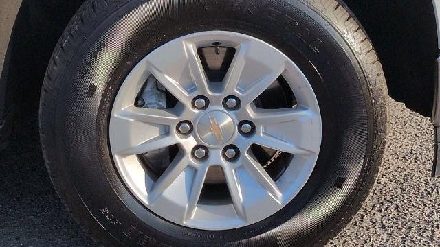 2025 Chevrolet Silverado 1500 Work Truck