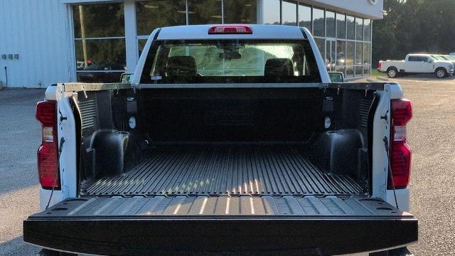 2025 Chevrolet Silverado 1500 Work Truck