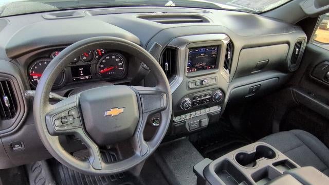 2025 Chevrolet Silverado 1500 Work Truck