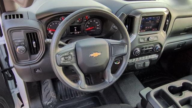 2025 Chevrolet Silverado 1500 Work Truck