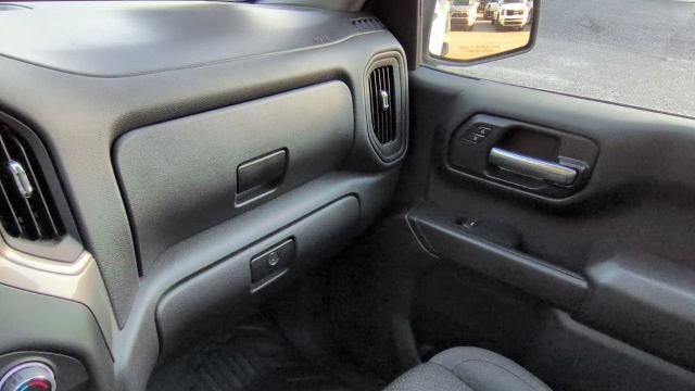 2025 Chevrolet Silverado 1500 Work Truck