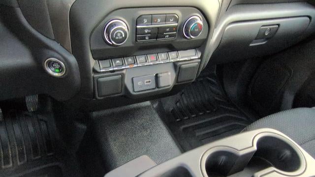 2025 Chevrolet Silverado 1500 Work Truck