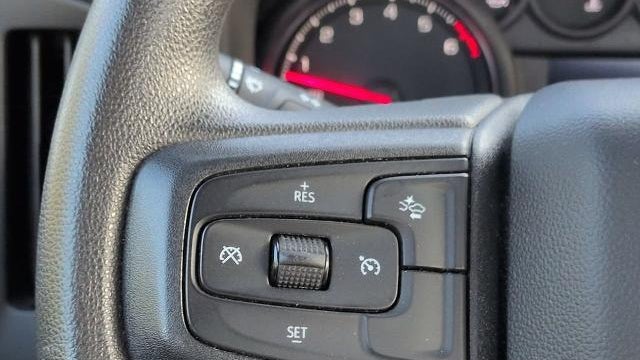 2025 Chevrolet Silverado 1500 Work Truck