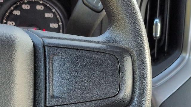 2025 Chevrolet Silverado 1500 Work Truck