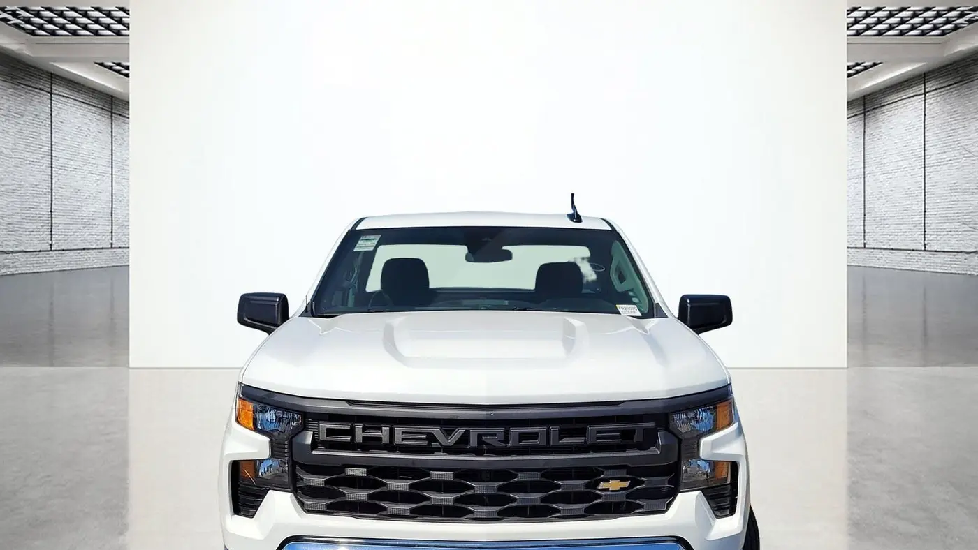 2025 Chevrolet Silverado 1500 Work Truck