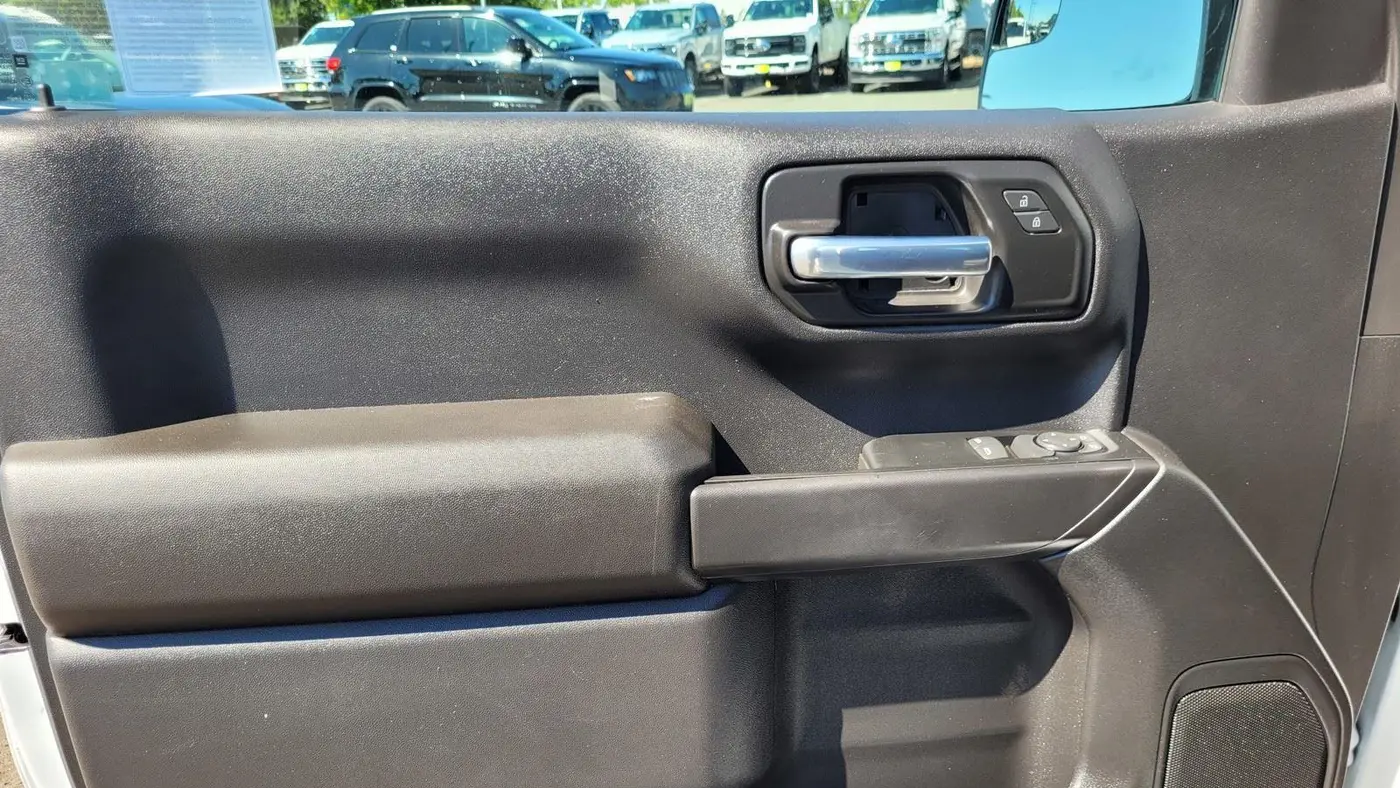 2025 Chevrolet Silverado 1500 Work Truck