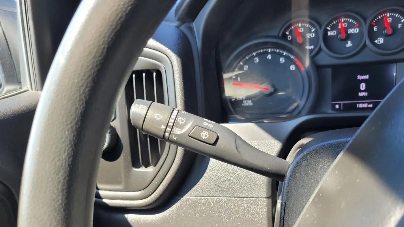 2025 Chevrolet Silverado 1500 Work Truck