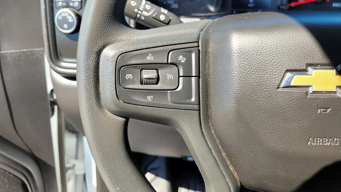 2025 Chevrolet Silverado 1500 Work Truck