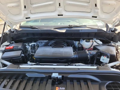2025 Chevrolet Silverado 1500 4X2 Work Truck 2DR Regular Cab 8 FT. LB