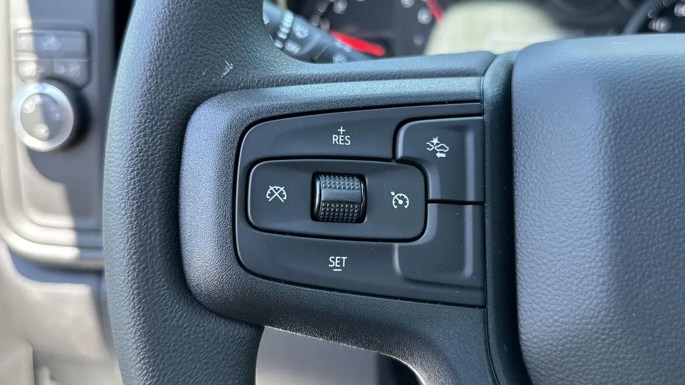 2026 Chevrolet Silverado 1500 Work Truck