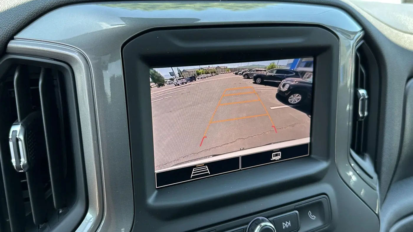 2026 Chevrolet Silverado 1500 Work Truck