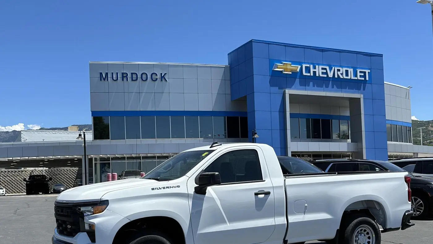 Preowned 2026 Chevrolet Silverado 1500 Work Truck for Sale