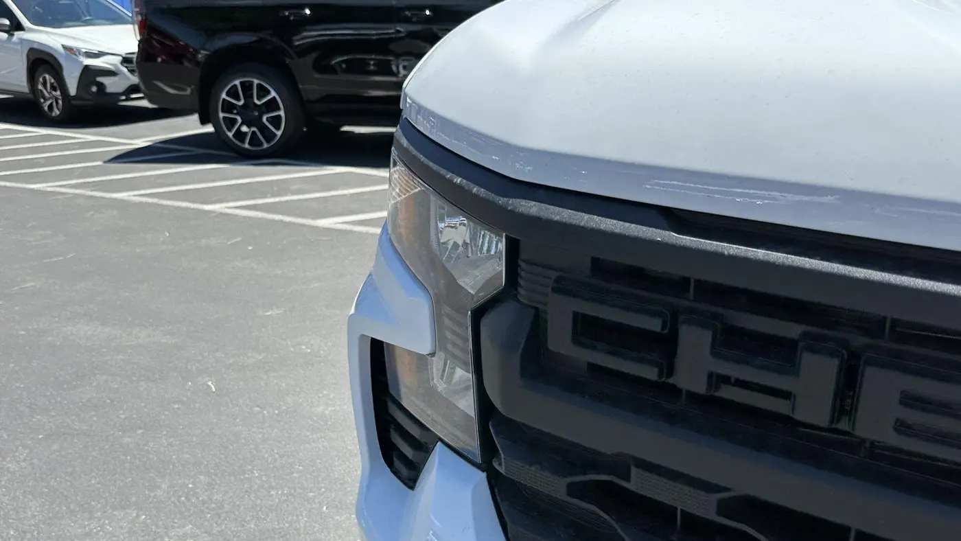 2026 Chevrolet Silverado 1500 Work Truck