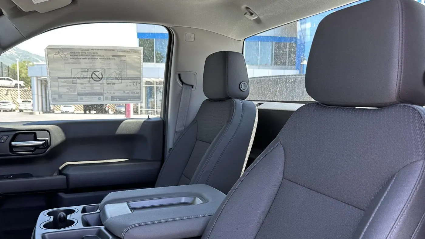 2026 Chevrolet Silverado 1500 Work Truck