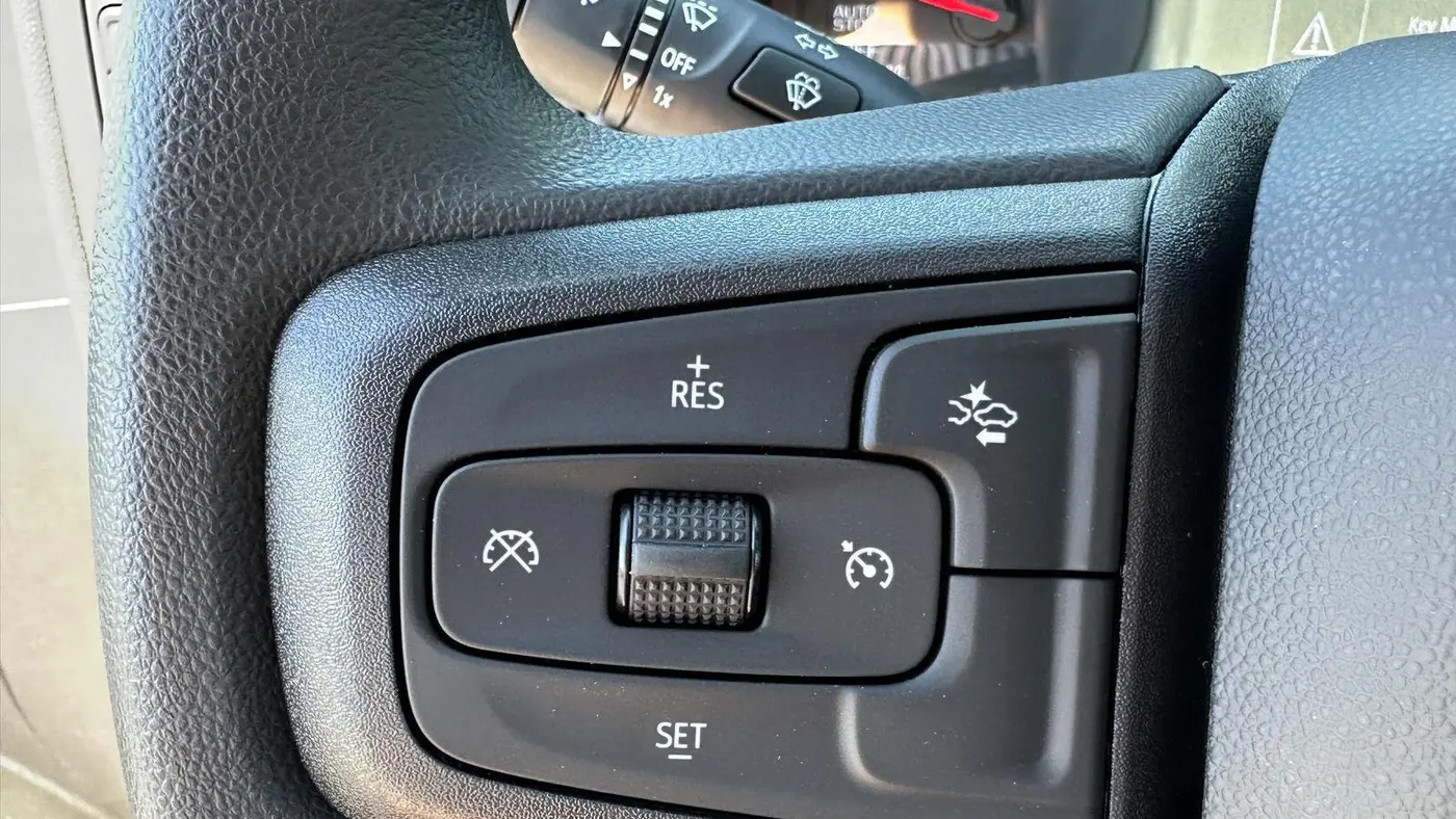 2026 Chevrolet Silverado 1500 Work Truck