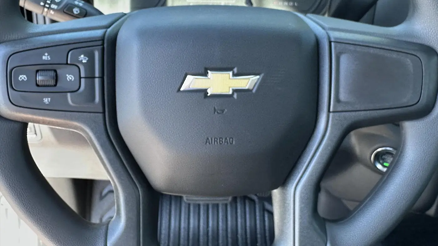 2026 Chevrolet Silverado 1500 Work Truck