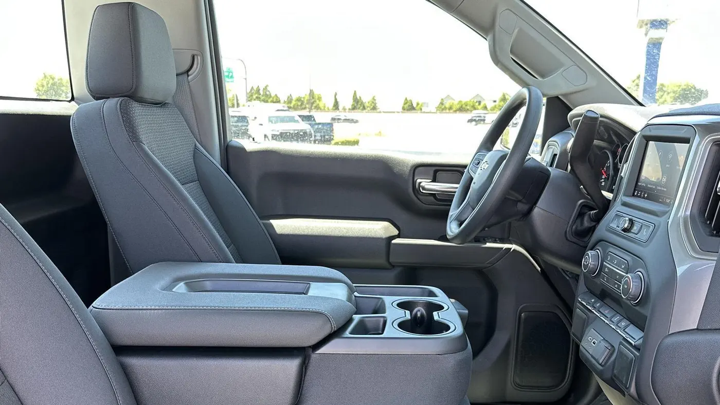 2026 Chevrolet Silverado 1500 Work Truck