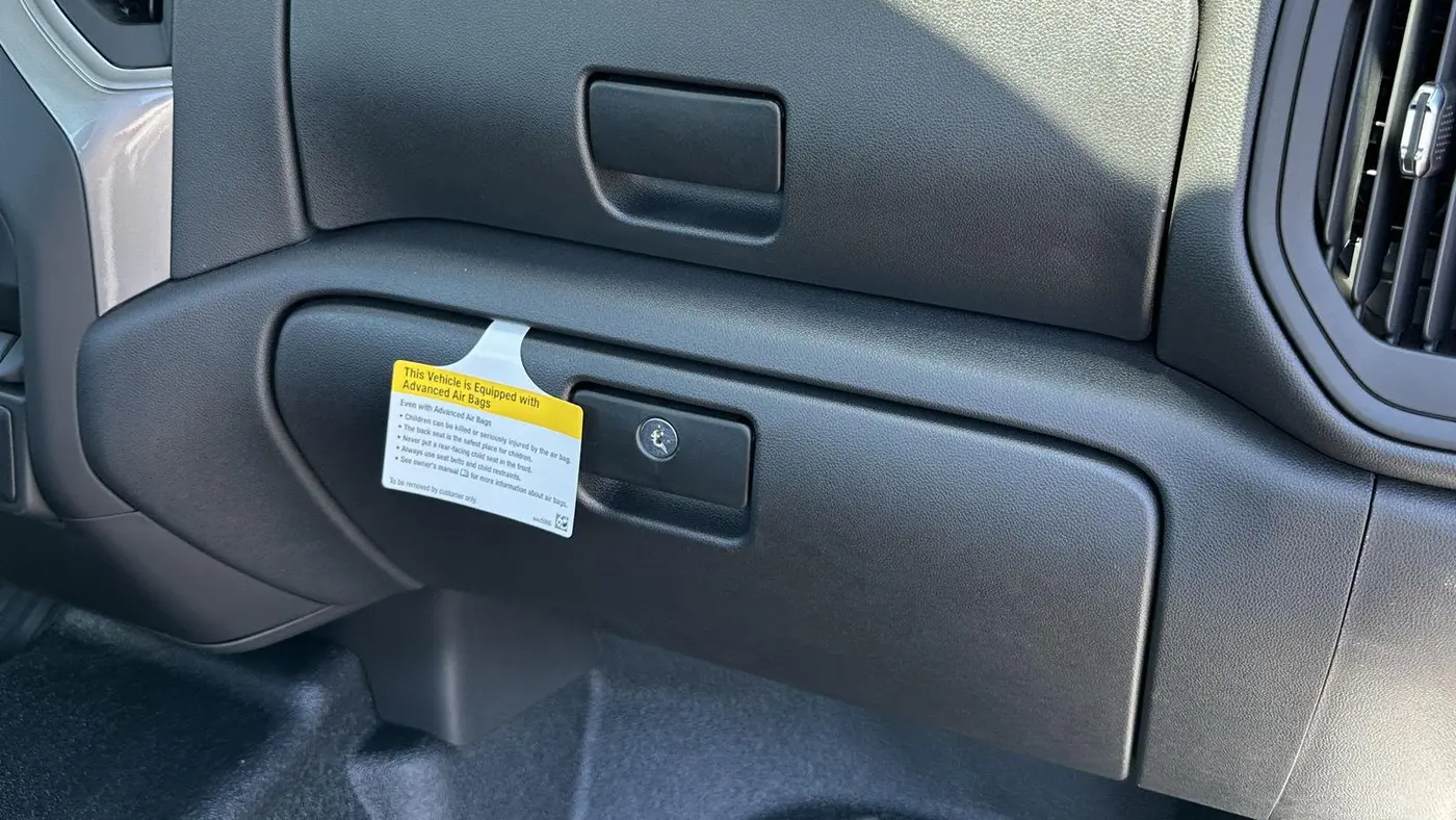 2026 Chevrolet Silverado 1500 Work Truck