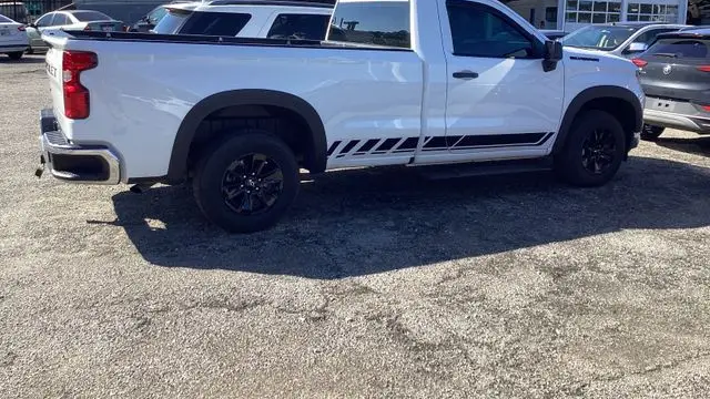 2023 Chevrolet Silverado 1500 Work Truck