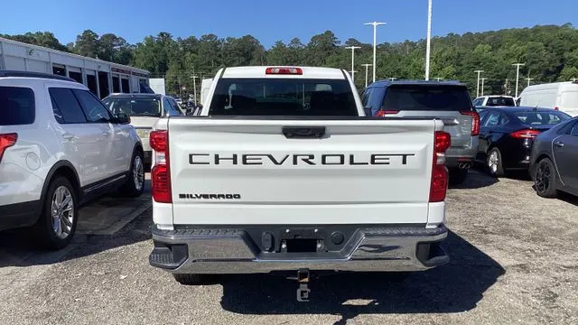 2023 Chevrolet Silverado 1500 Work Truck