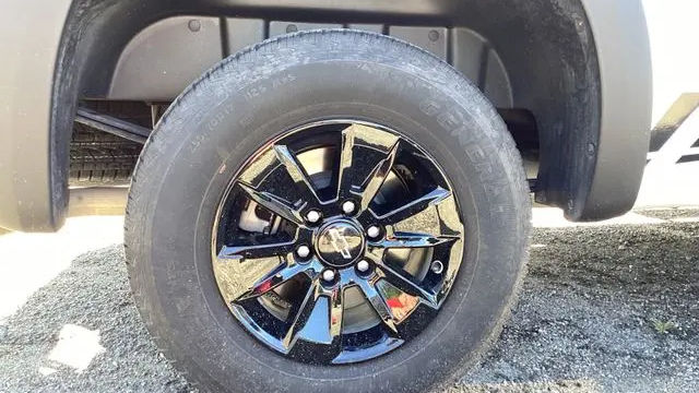 2023 Chevrolet Silverado 1500 Work Truck