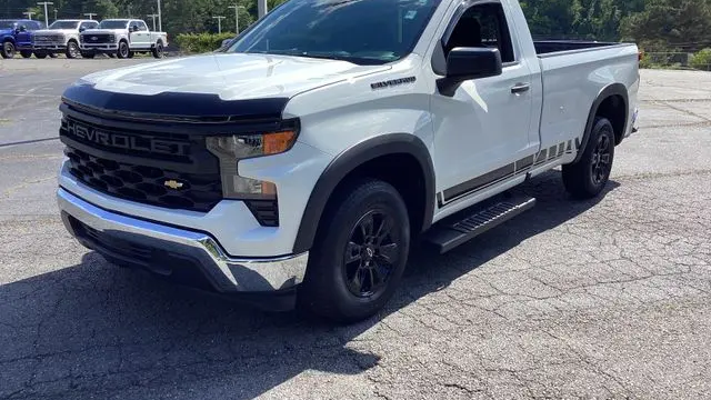 2023 Chevrolet Silverado 1500 Work Truck
