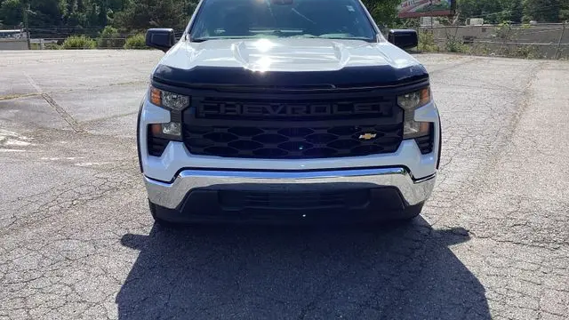 2023 Chevrolet Silverado 1500 Work Truck