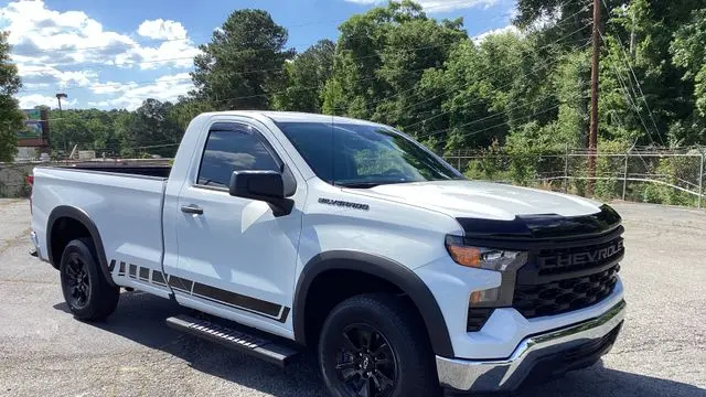 2023 Chevrolet Silverado 1500 Work Truck