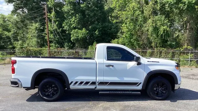 2023 Chevrolet Silverado 1500 Work Truck
