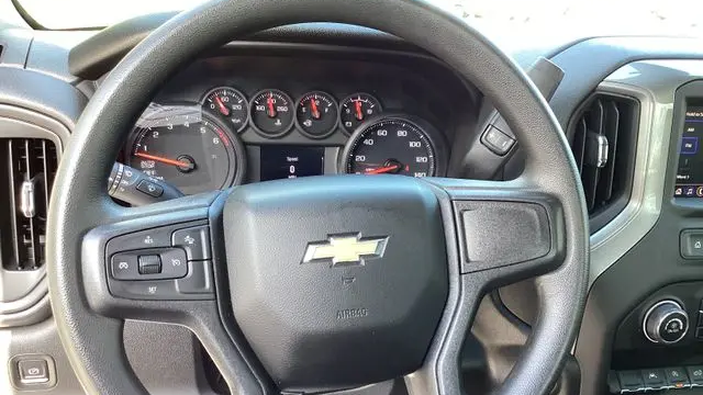 2023 Chevrolet Silverado 1500 Work Truck