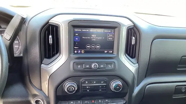 2023 Chevrolet Silverado 1500 Work Truck