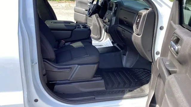 2023 Chevrolet Silverado 1500 Work Truck