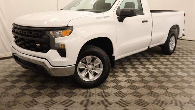 Preowned 2024 Chevrolet Silverado 1500 Work Truck for Sale
