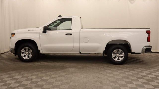 2024 Chevrolet Silverado 1500 Work Truck