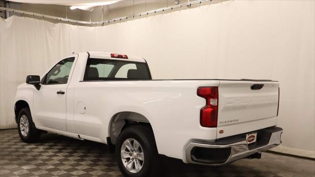 2024 Chevrolet Silverado 1500 Work Truck