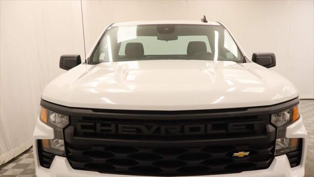 2024 Chevrolet Silverado 1500 Work Truck