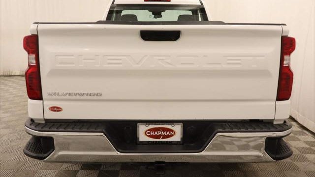 2024 Chevrolet Silverado 1500 Work Truck