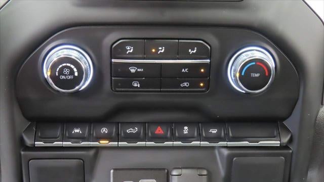 2024 Chevrolet Silverado 1500 Work Truck